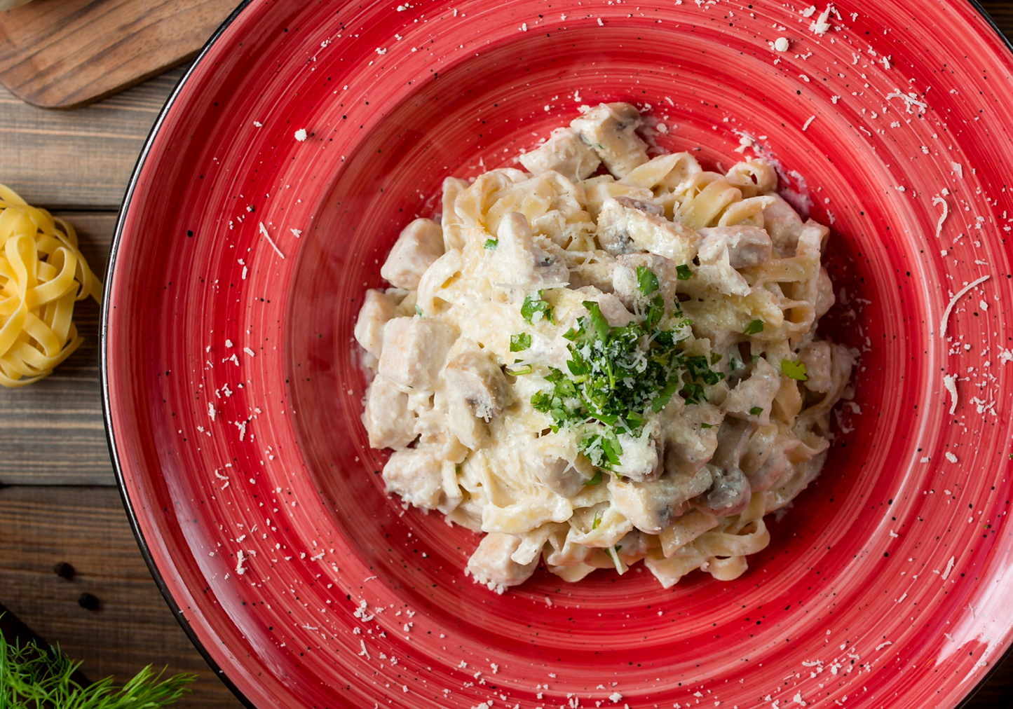 Alfredo Sauce