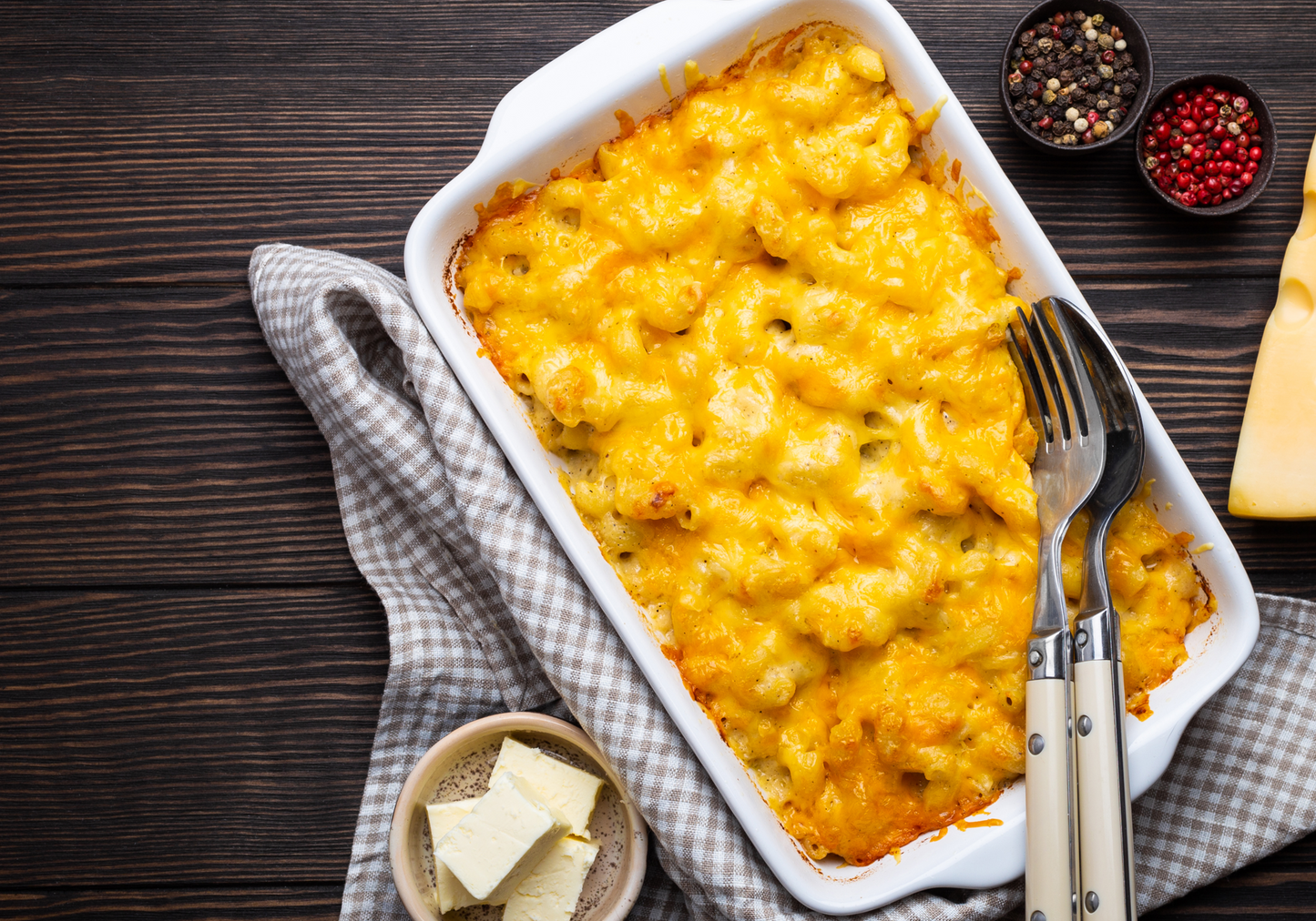 Mac 'n Cheese