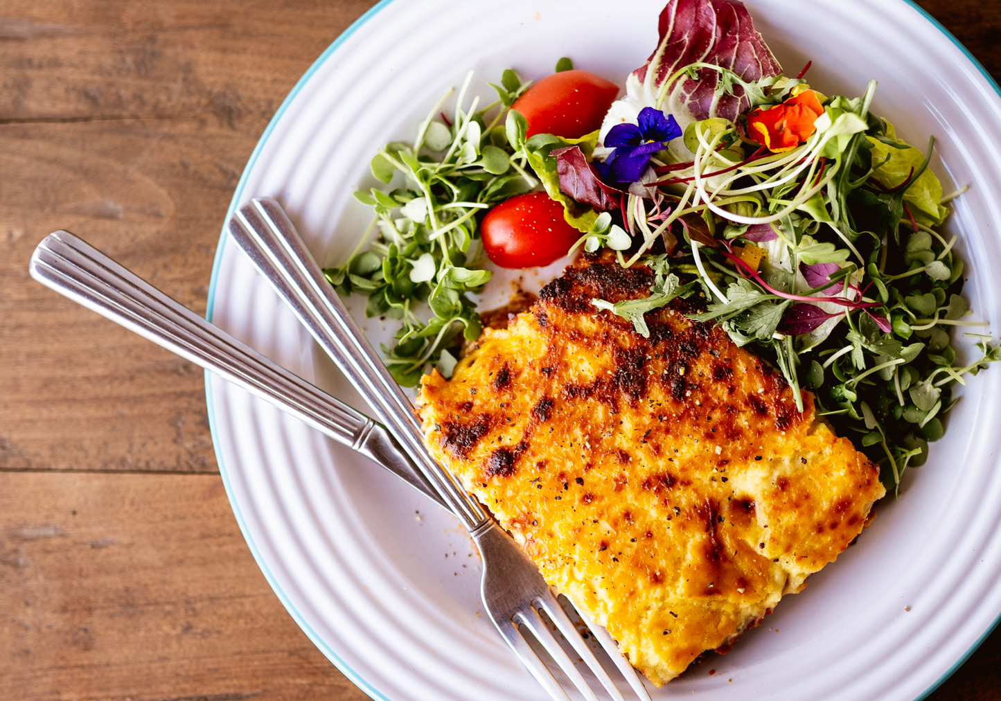 Greek Style Moussaka