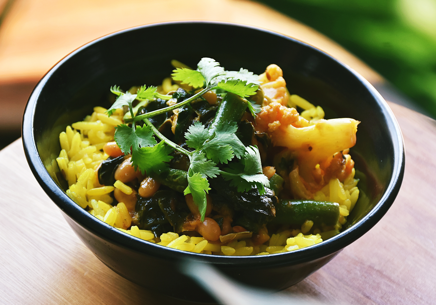 Cape Malay Creamed Veggie Masala