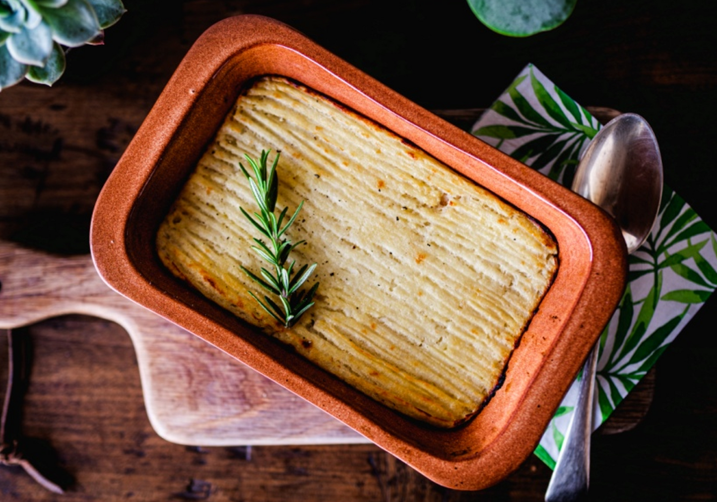 Comfort Cottage Pie