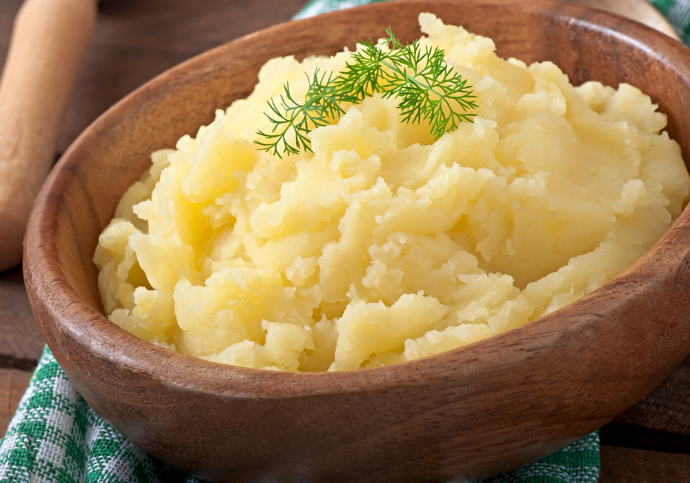Potato Mash