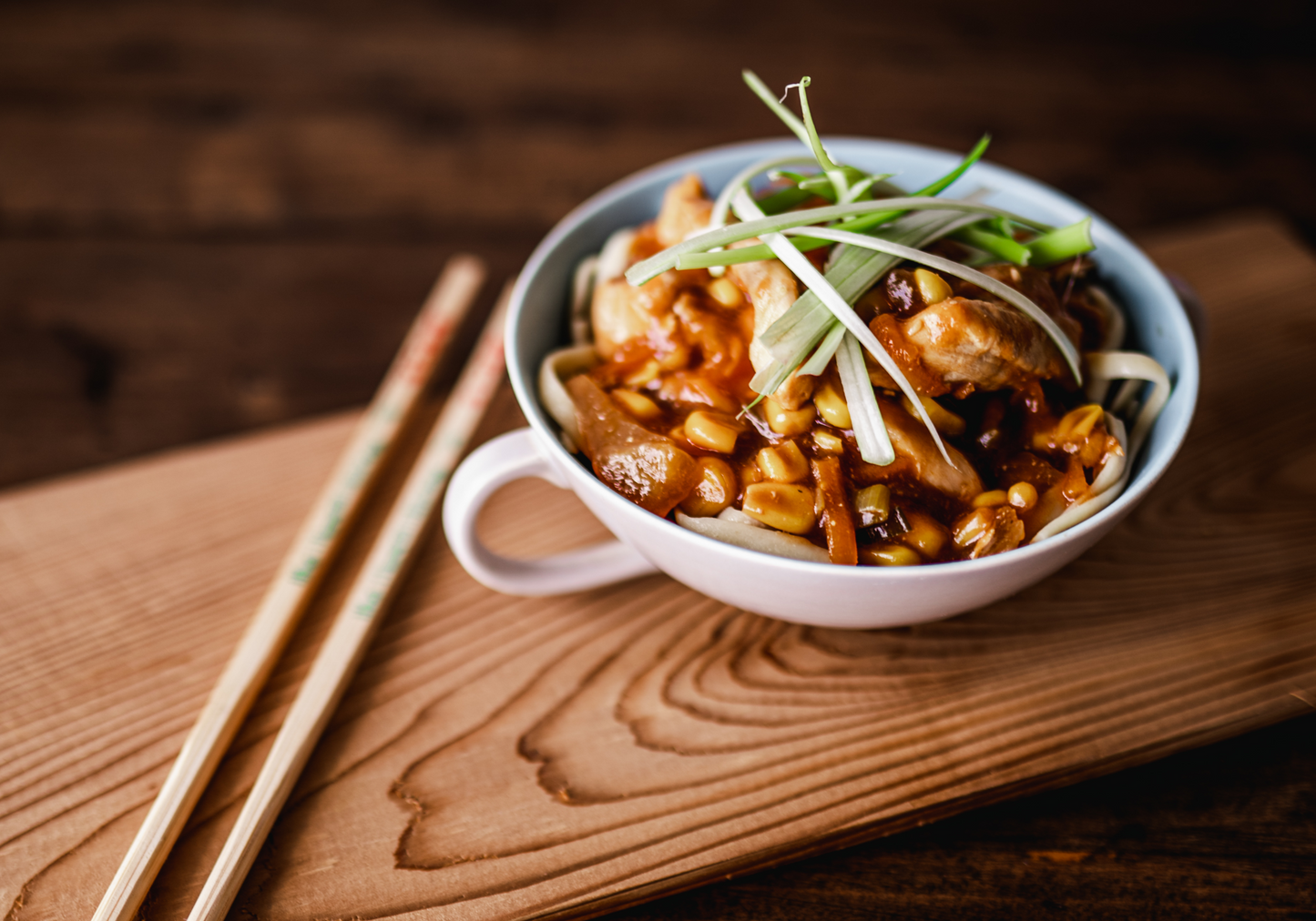 Chinese Style Chicken
